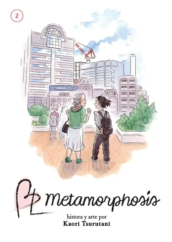 Metamorphose No Engawa - Capítulo 11 - Página 3 - LectorTMOo