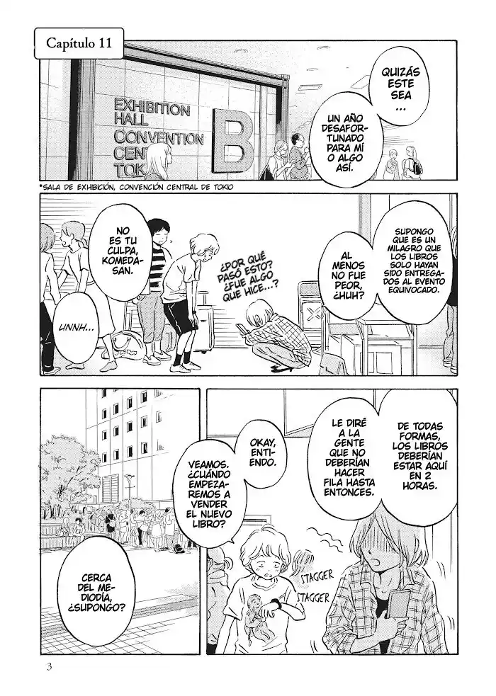 Metamorphose No Engawa - Capítulo 11 - Página 5 - LectorTMOo