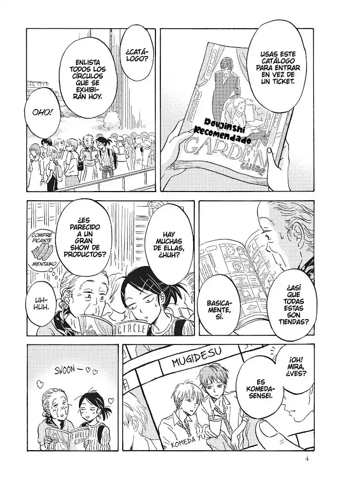 Metamorphose No Engawa - Capítulo 11 - Página 6 - LectorTMOo