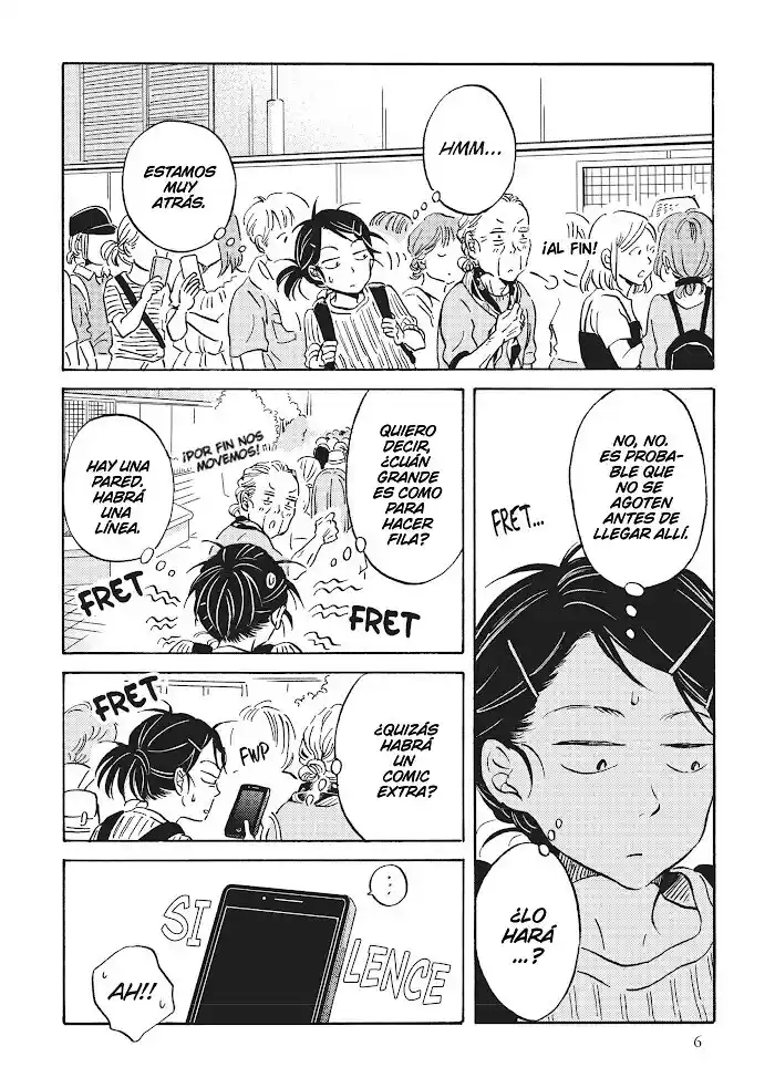 Metamorphose No Engawa - Capítulo 11 - Página 8 - LectorTMOo