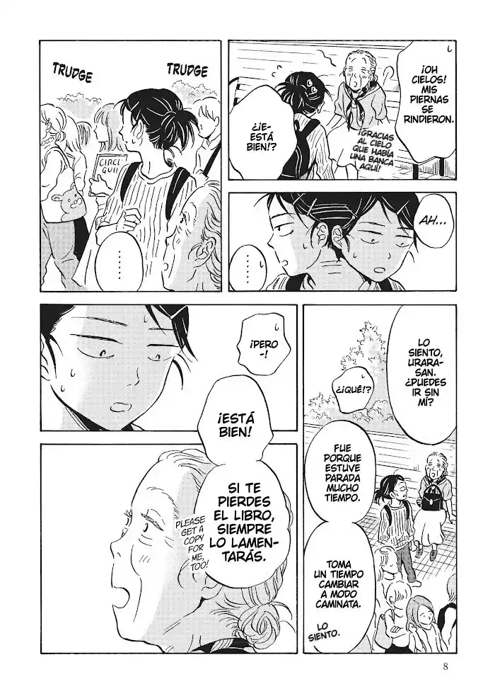 Metamorphose No Engawa - Capítulo 11 - Página 11 - LectorTMOo