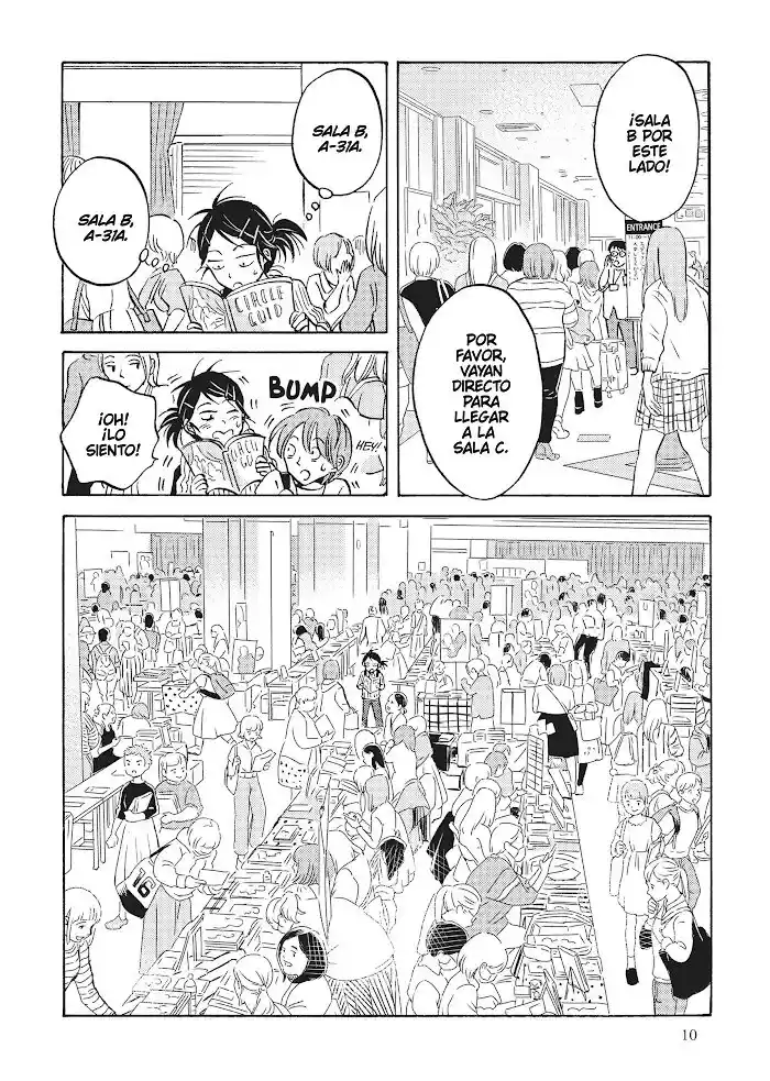 Metamorphose No Engawa - Capítulo 11 - Página 13 - LectorTMOo