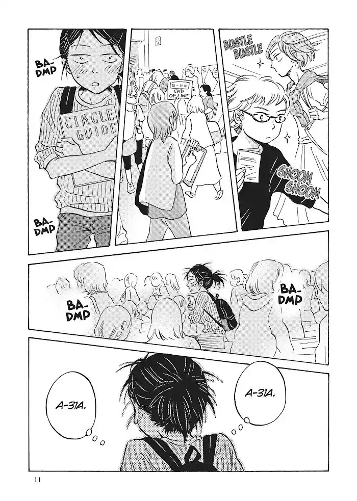 Metamorphose No Engawa - Capítulo 11 - Página 14 - LectorTMOo