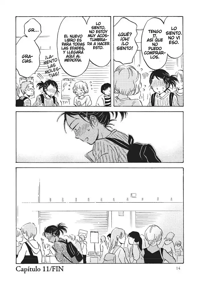 Metamorphose No Engawa - Capítulo 11 - Página 17 - LectorTMOo
