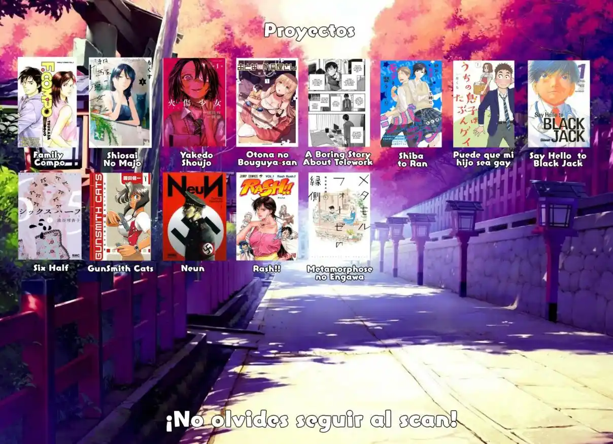 Metamorphose No Engawa - Capítulo 11 - Página 19 - LectorTMOo
