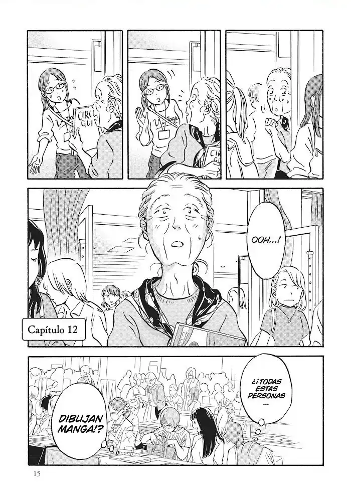 Metamorphose No Engawa - Capítulo 12 - Página 2 - LectorTMOo