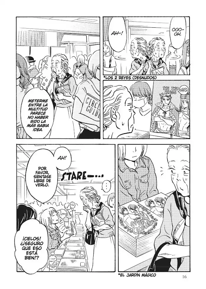 Metamorphose No Engawa - Capítulo 12 - Página 3 - LectorTMOo