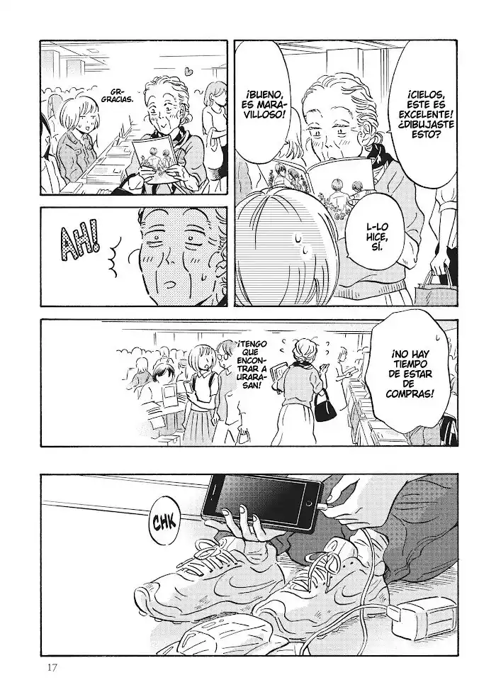 Metamorphose No Engawa - Capítulo 12 - Página 4 - LectorTMOo