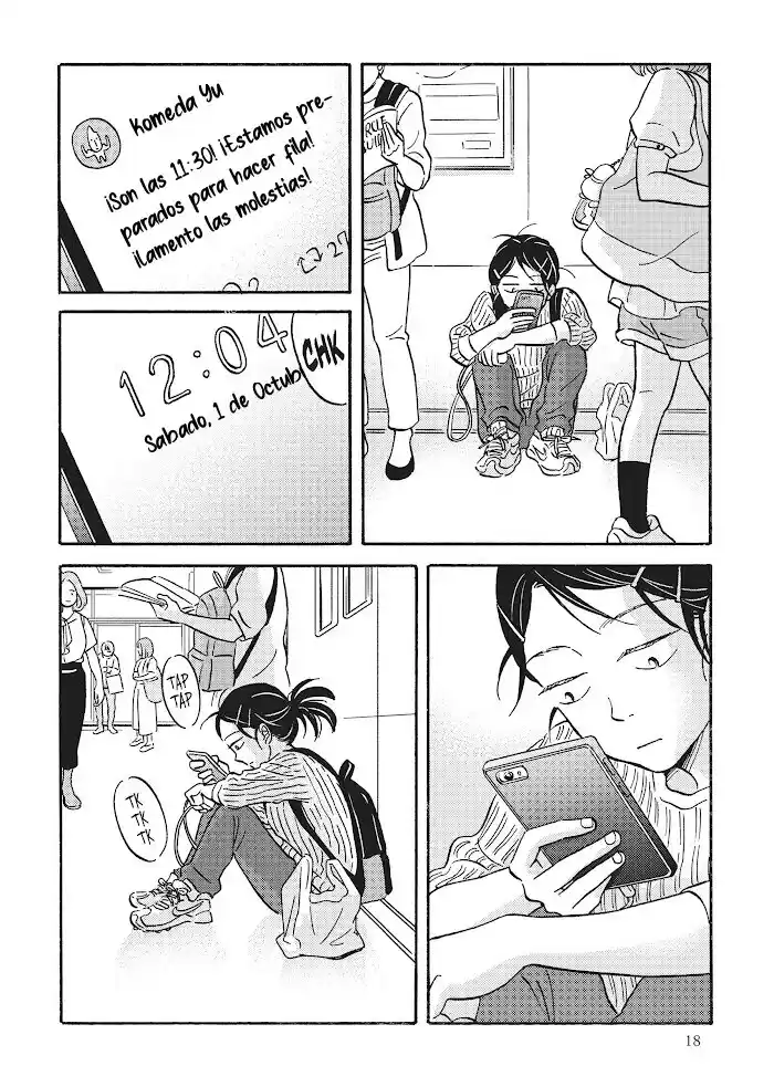 Metamorphose No Engawa - Capítulo 12 - Página 5 - LectorTMOo
