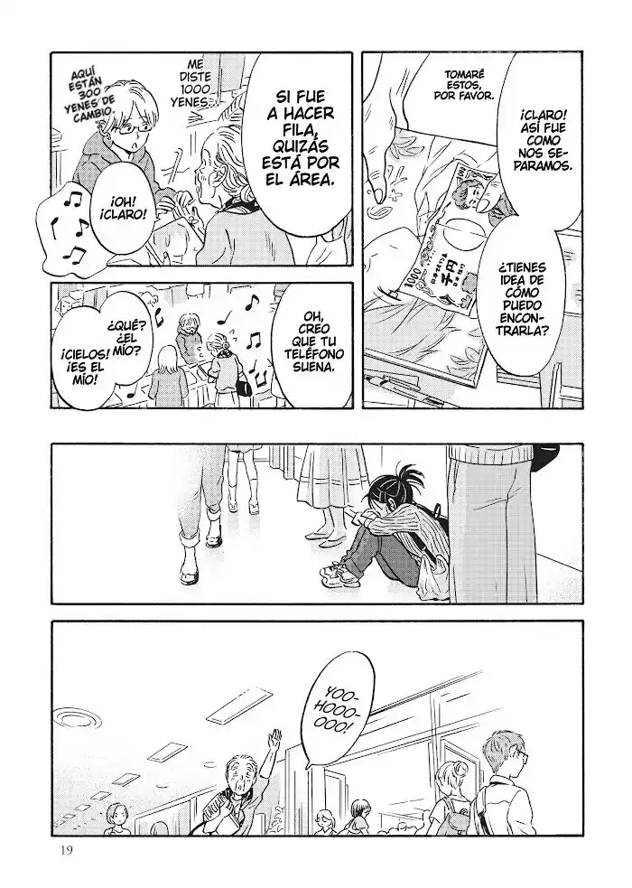 Metamorphose No Engawa - Capítulo 12 - Página 6 - LectorTMOo