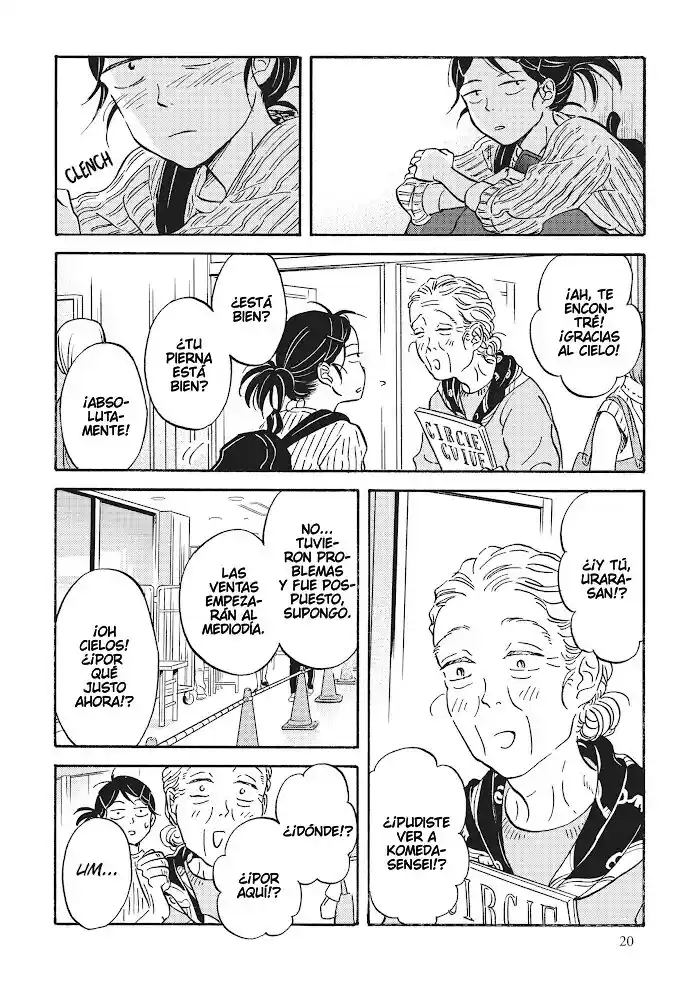 Metamorphose No Engawa - Capítulo 12 - Página 7 - LectorTMOo
