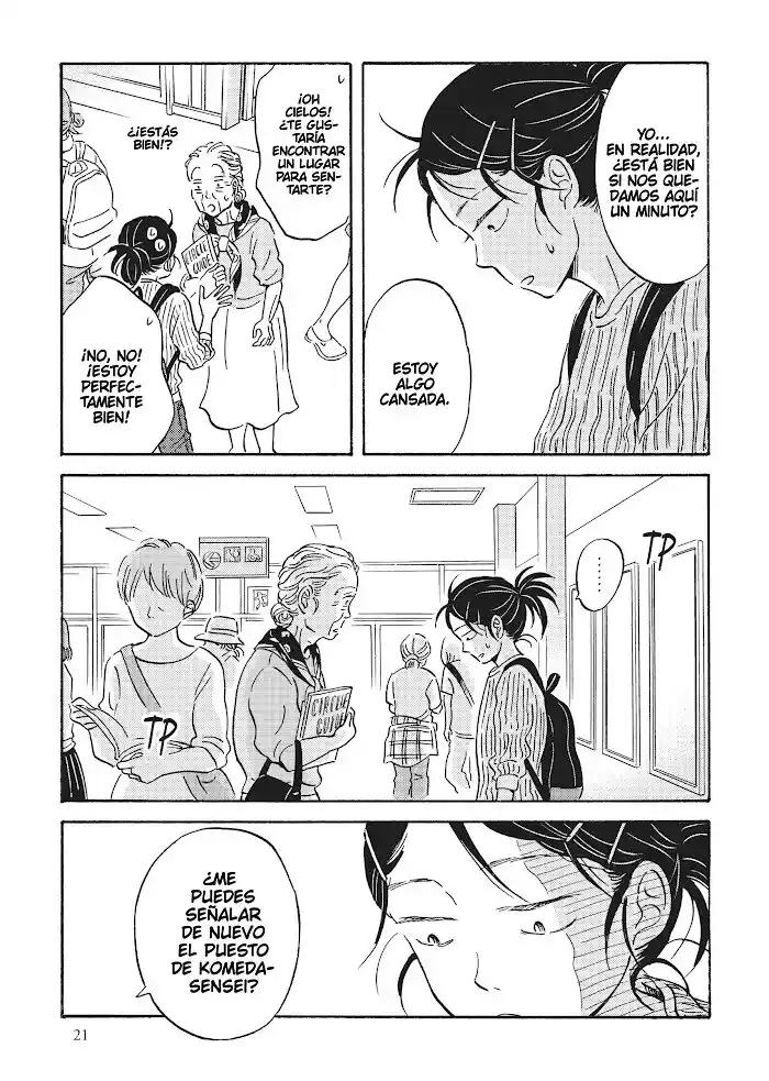 Metamorphose No Engawa - Capítulo 12 - Página 8 - LectorTMOo