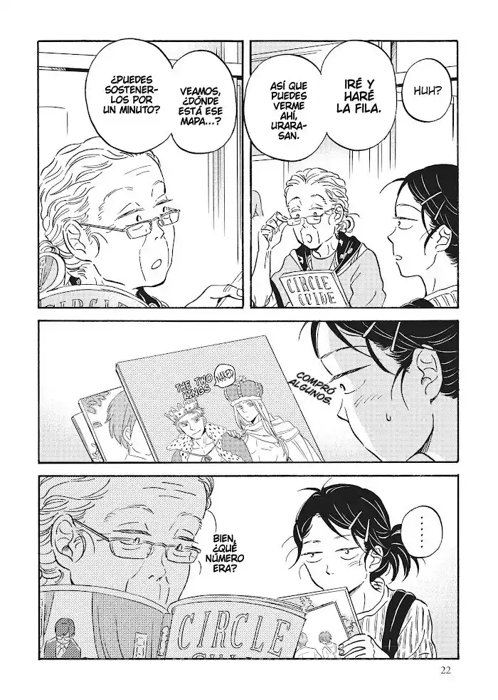 Metamorphose No Engawa - Capítulo 12 - Página 9 - LectorTMOo