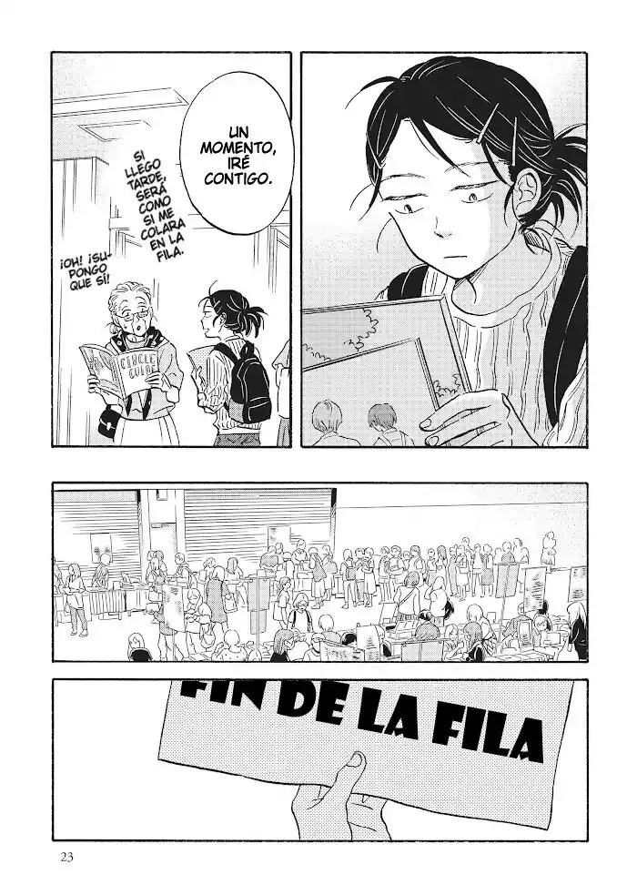 Metamorphose No Engawa - Capítulo 12 - Página 10 - LectorTMOo