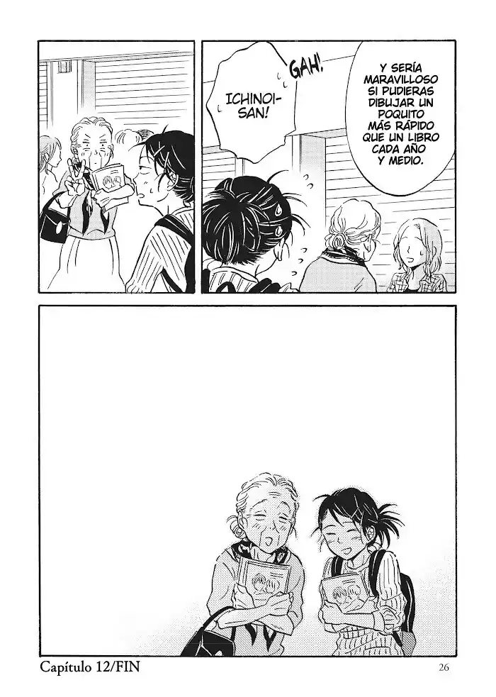 Metamorphose No Engawa - Capítulo 12 - Página 13 - LectorTMOo