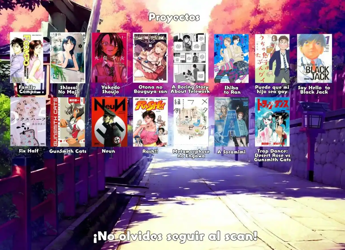 Metamorphose No Engawa - Capítulo 12 - Página 16 - LectorTMOo