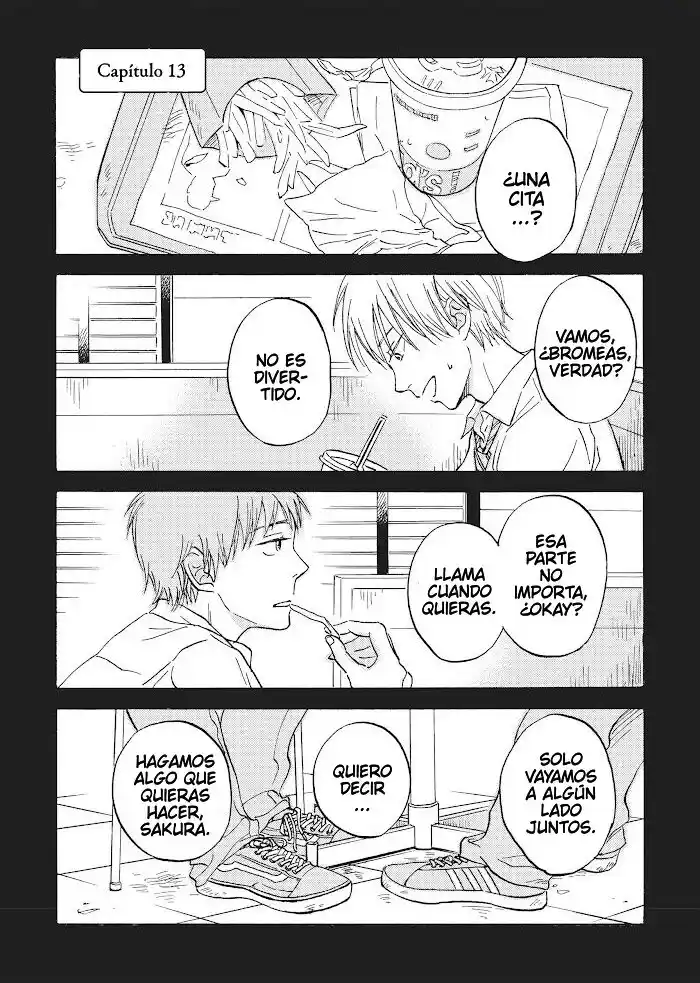 Metamorphose No Engawa - Capítulo 13 - Página 2 - LectorTMOo