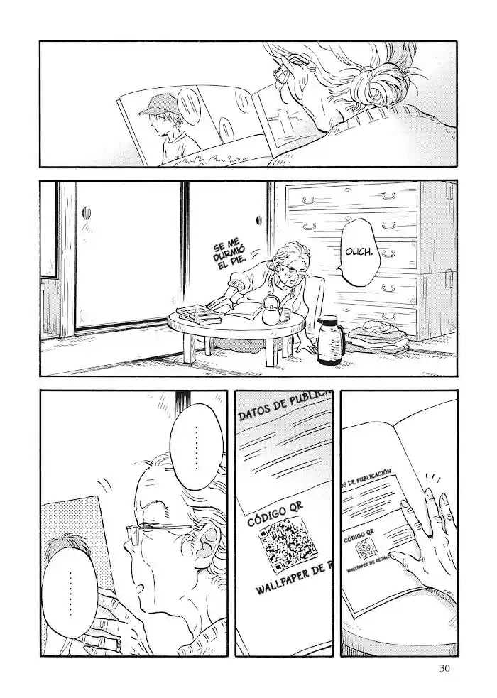 Metamorphose No Engawa - Capítulo 13 - Página 3 - LectorTMOo