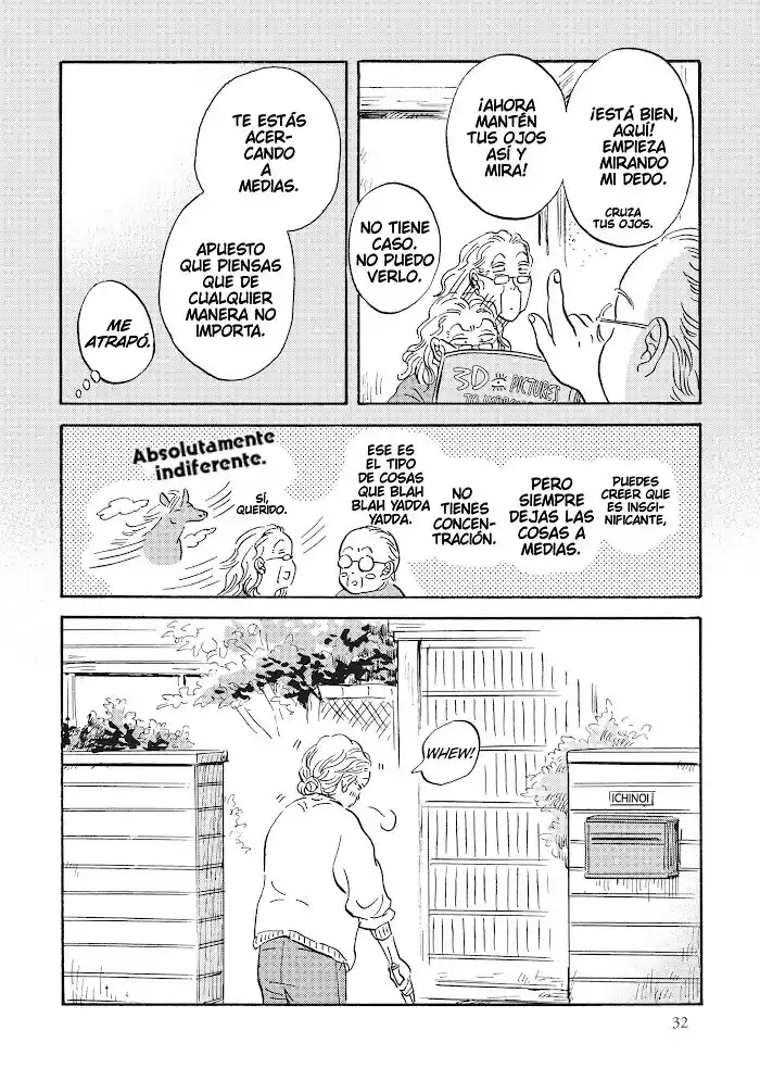 Metamorphose No Engawa - Capítulo 13 - Página 5 - LectorTMOo