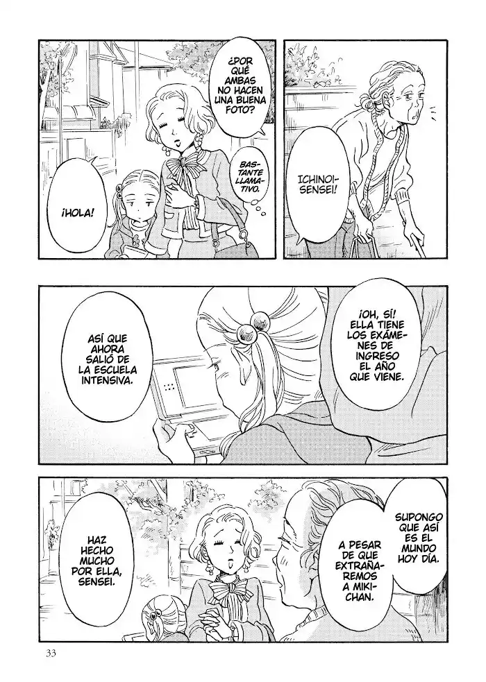 Metamorphose No Engawa - Capítulo 13 - Página 6 - LectorTMOo