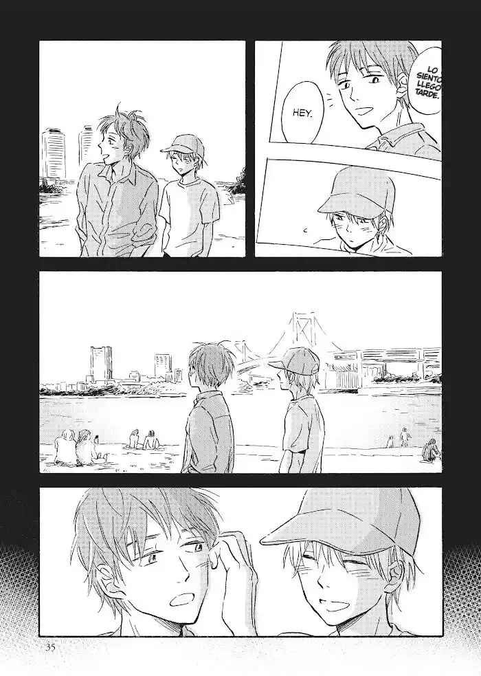 Metamorphose No Engawa - Capítulo 13 - Página 8 - LectorTMOo