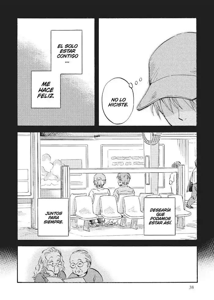 Metamorphose No Engawa - Capítulo 13 - Página 11 - LectorTMOo