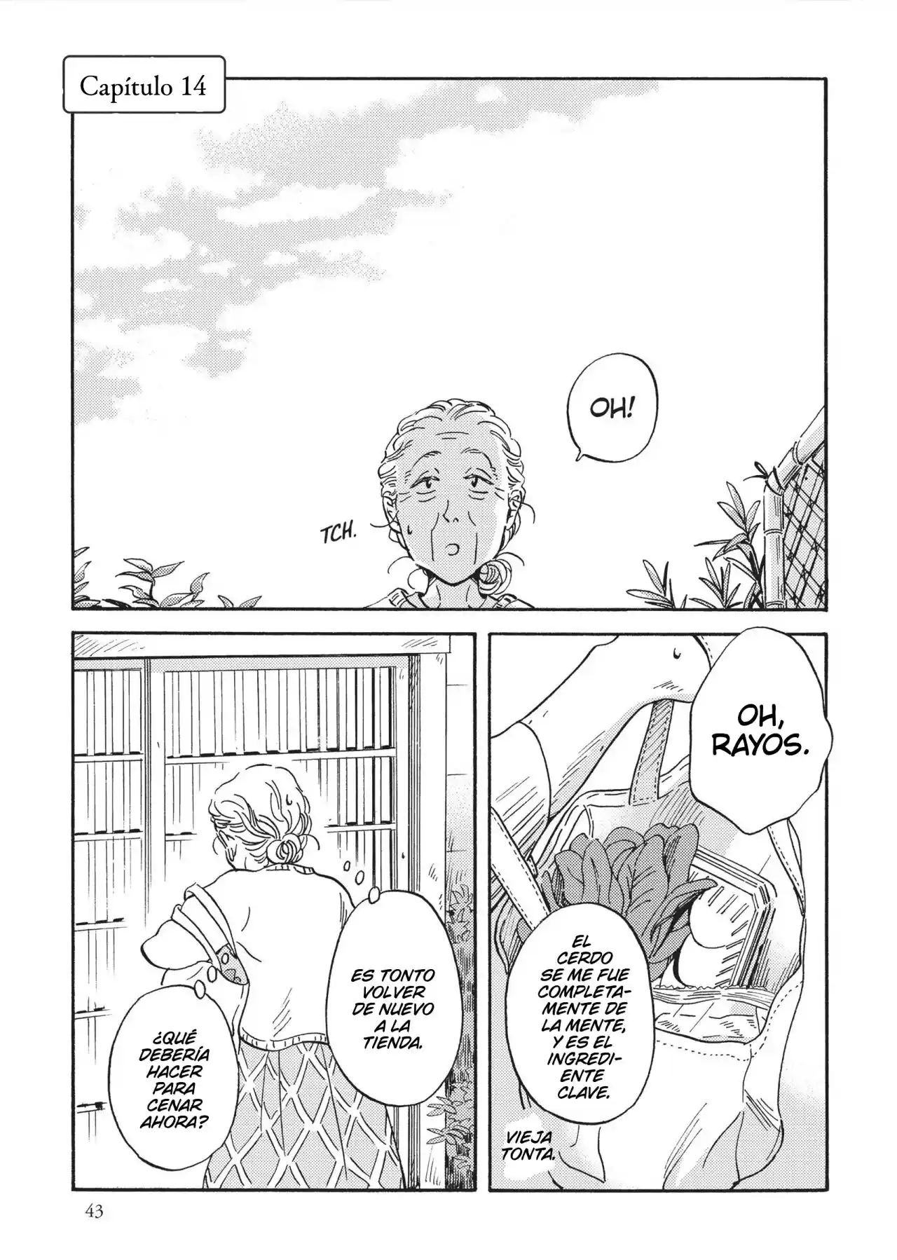 Metamorphose No Engawa - Capítulo 14 - Página 2 - LectorTMOo