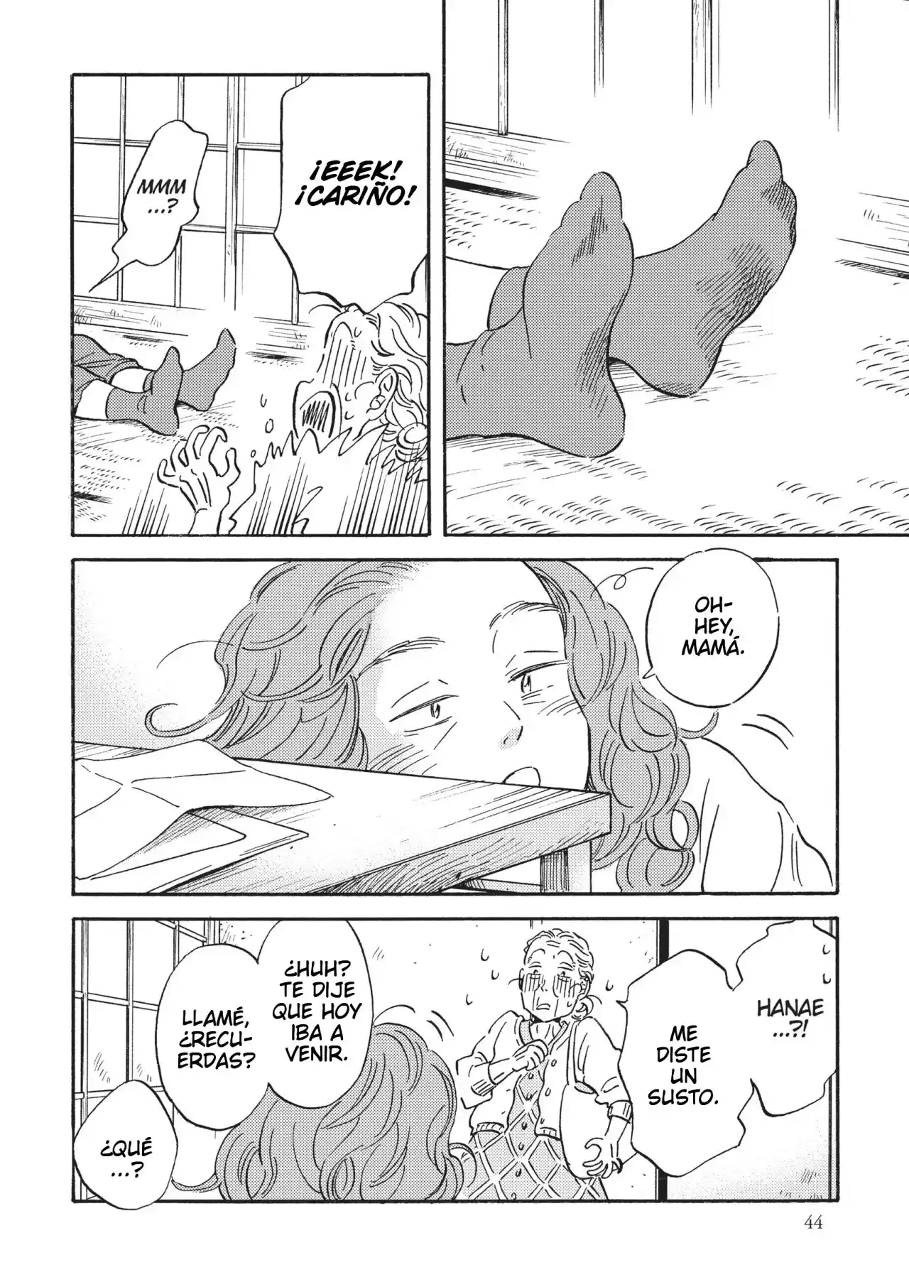 Metamorphose No Engawa - Capítulo 14 - Página 3 - LectorTMOo