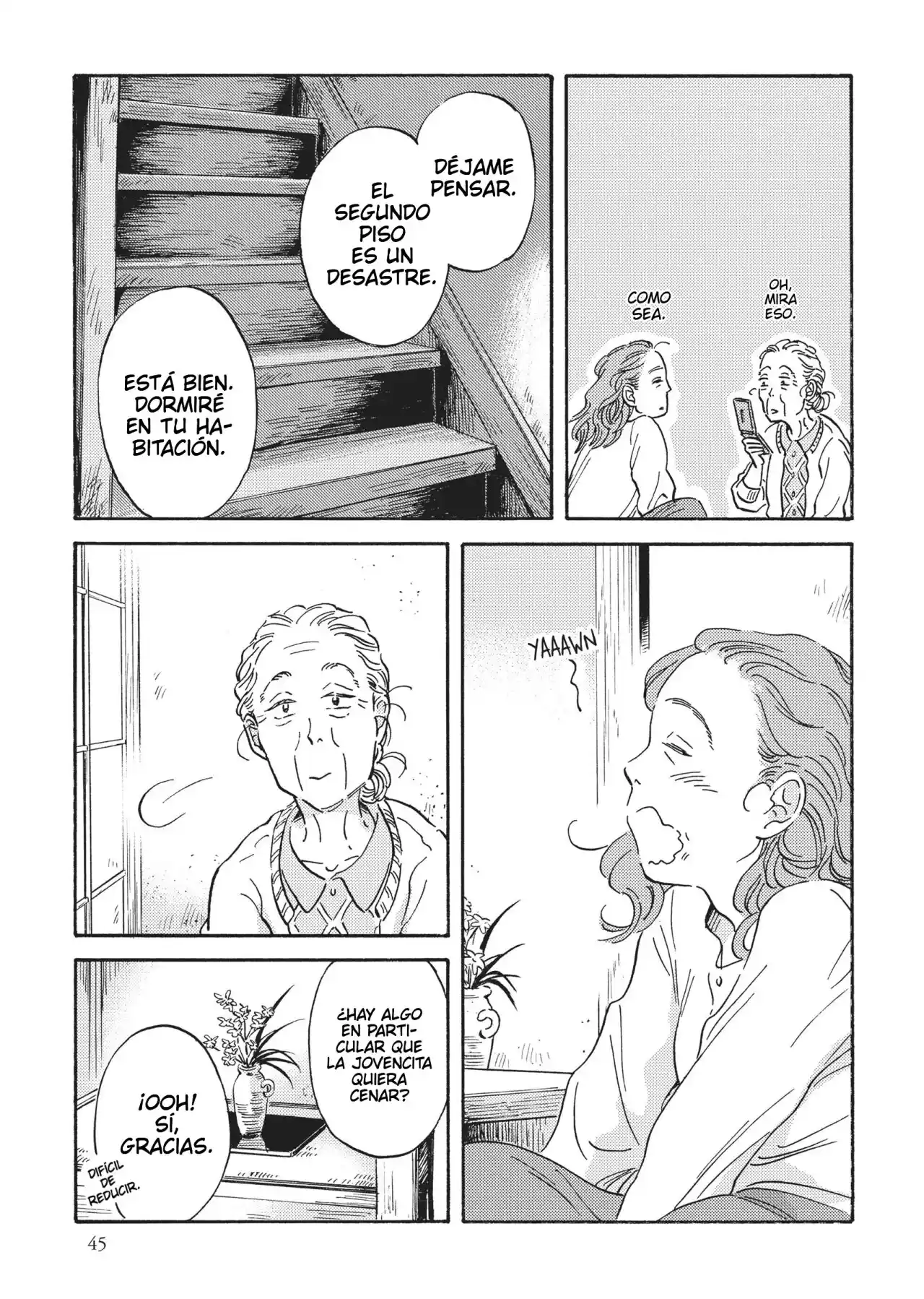 Metamorphose No Engawa - Capítulo 14 - Página 4 - LectorTMOo