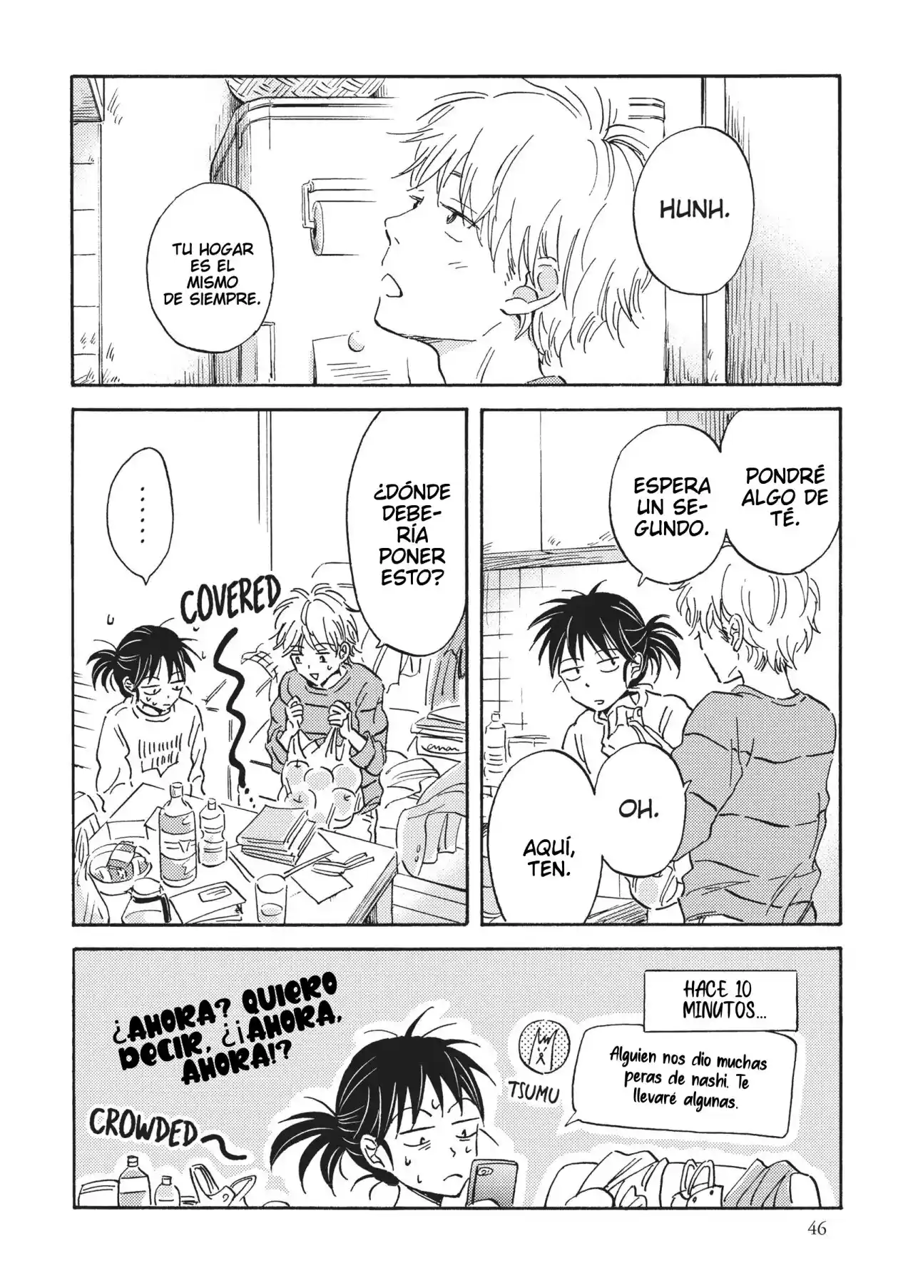 Metamorphose No Engawa - Capítulo 14 - Página 5 - LectorTMOo