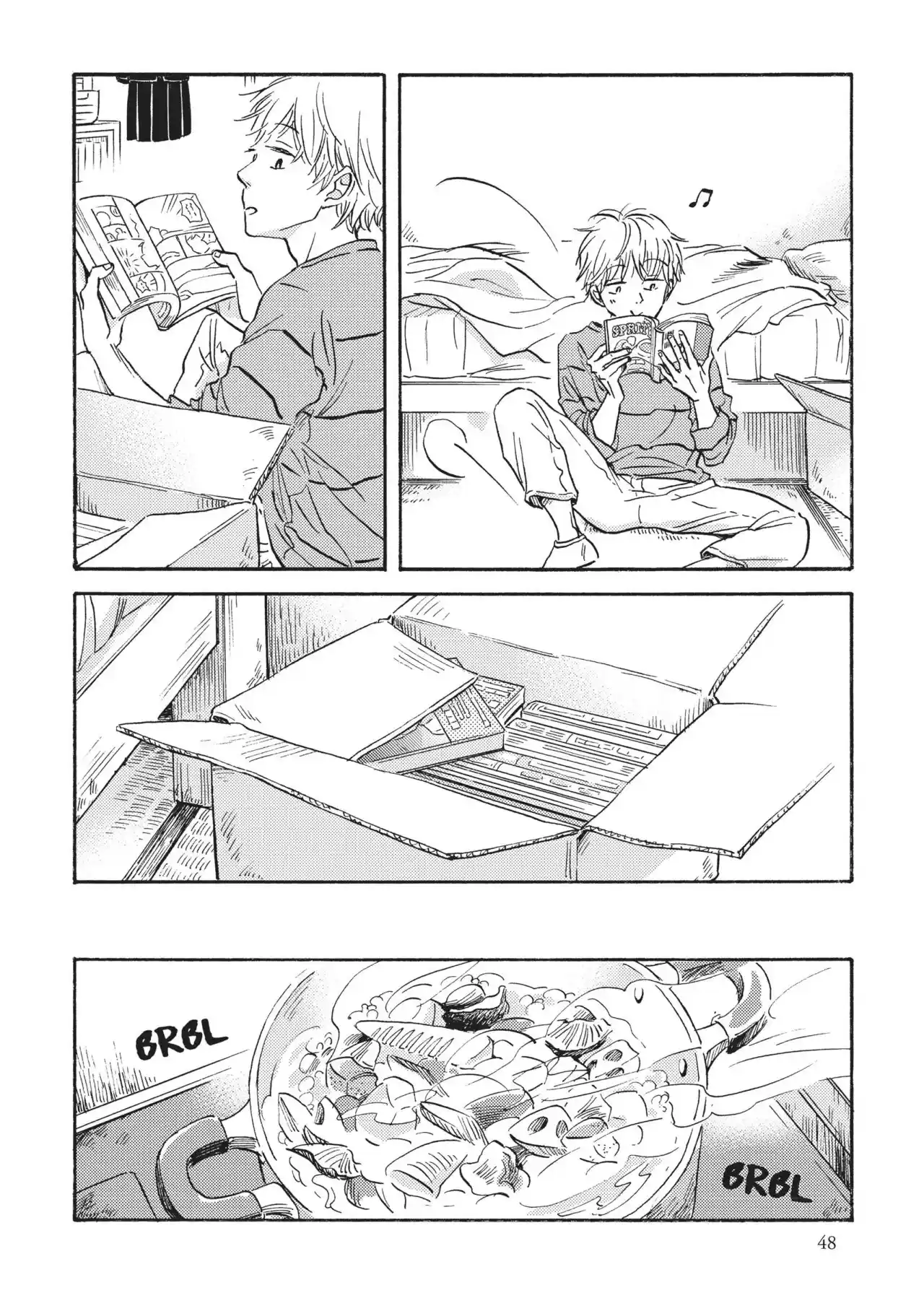 Metamorphose No Engawa - Capítulo 14 - Página 7 - LectorTMOo