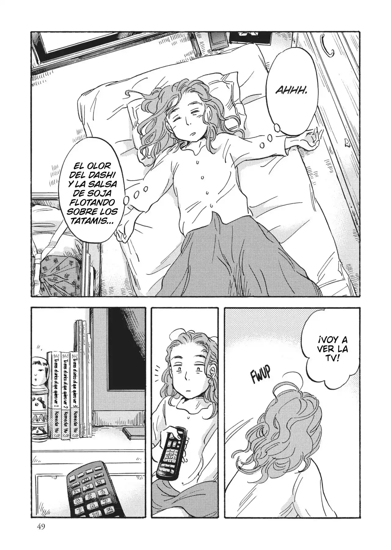 Metamorphose No Engawa - Capítulo 14 - Página 8 - LectorTMOo
