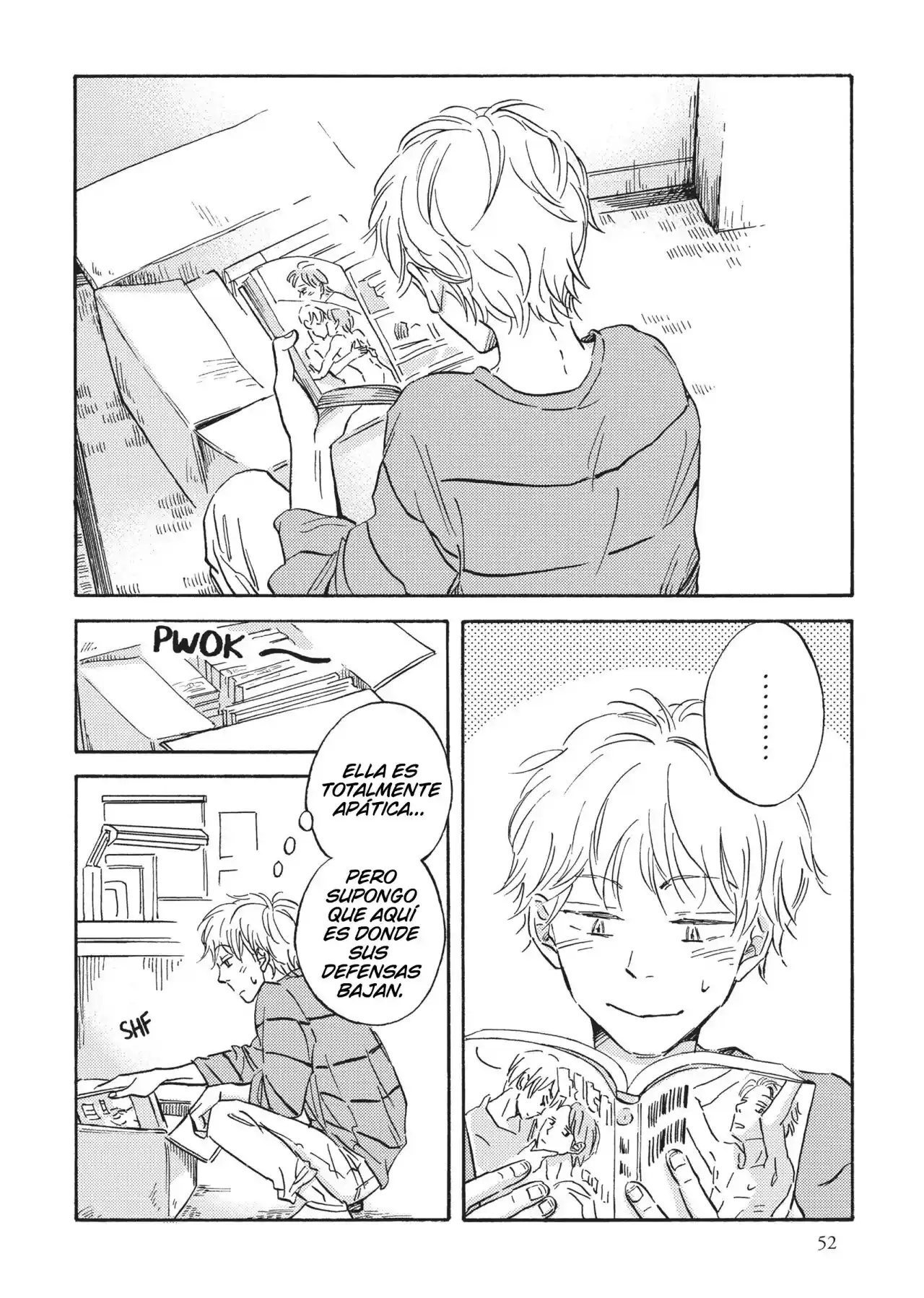 Metamorphose No Engawa - Capítulo 14 - Página 11 - LectorTMOo