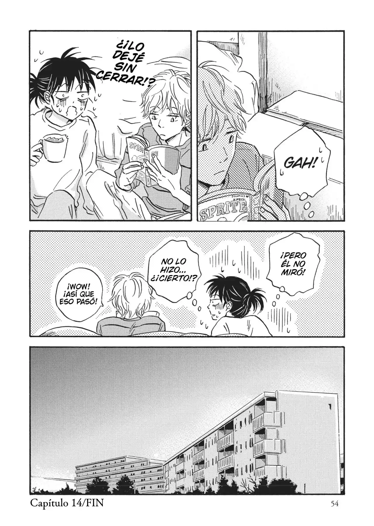 Metamorphose No Engawa - Capítulo 14 - Página 13 - LectorTMOo