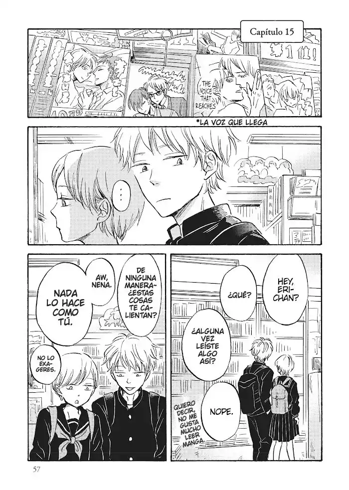 Metamorphose No Engawa - Capítulo 15 - Página 2 - LectorTMOo
