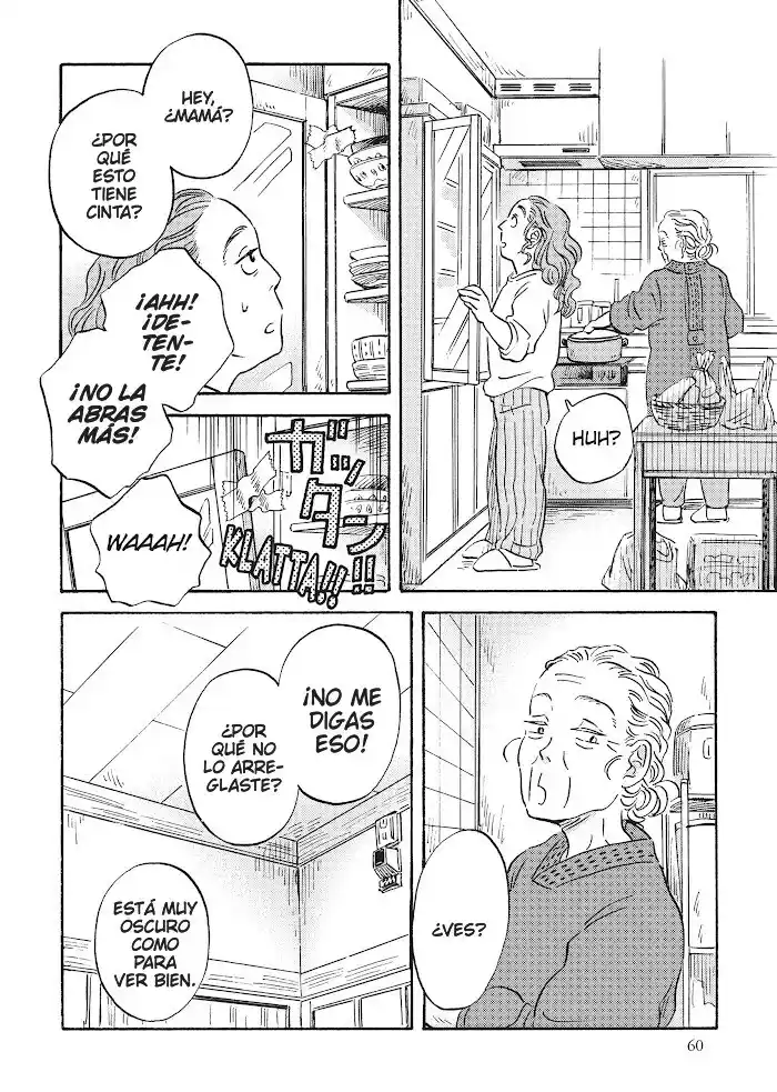 Metamorphose No Engawa - Capítulo 15 - Página 5 - LectorTMOo