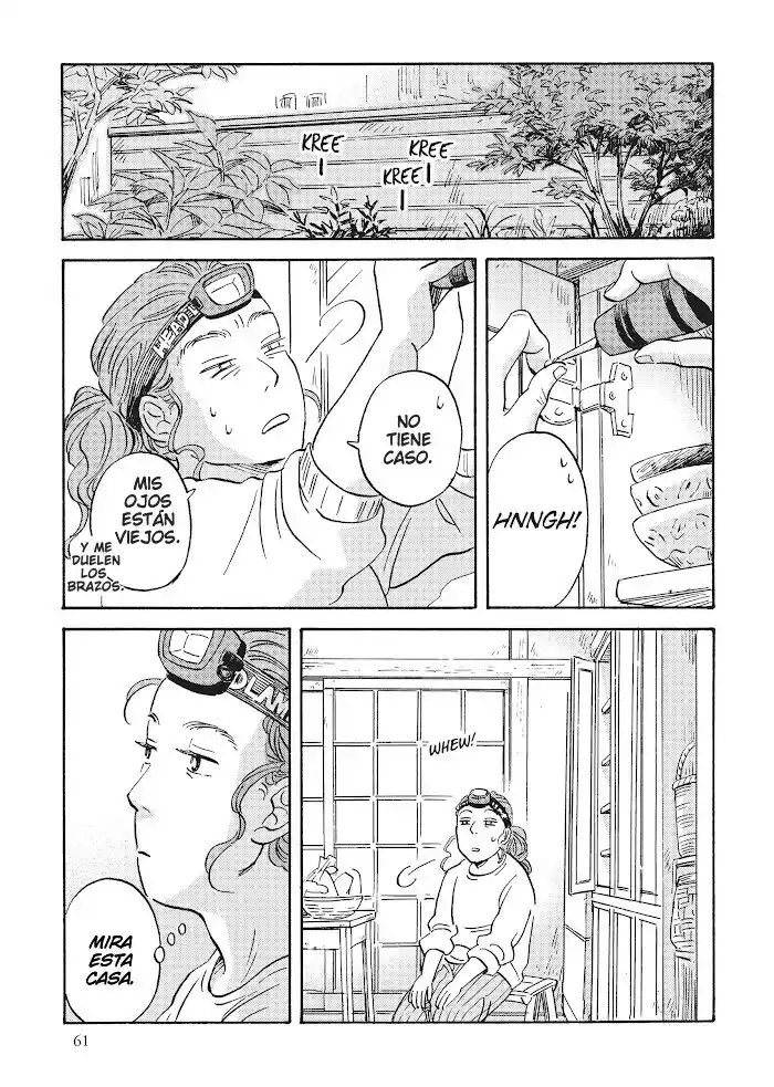 Metamorphose No Engawa - Capítulo 15 - Página 6 - LectorTMOo