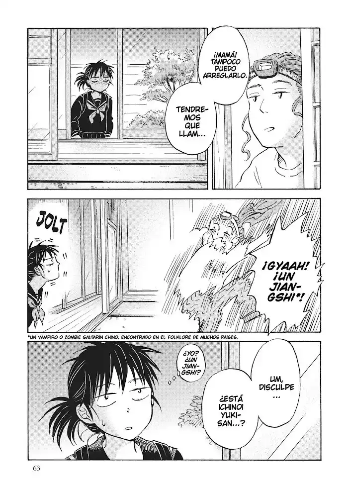 Metamorphose No Engawa - Capítulo 15 - Página 8 - LectorTMOo