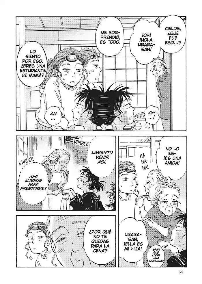 Metamorphose No Engawa - Capítulo 15 - Página 9 - LectorTMOo