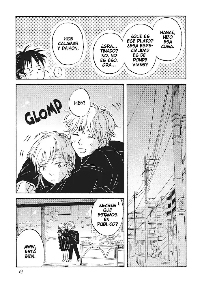 Metamorphose No Engawa - Capítulo 15 - Página 10 - LectorTMOo