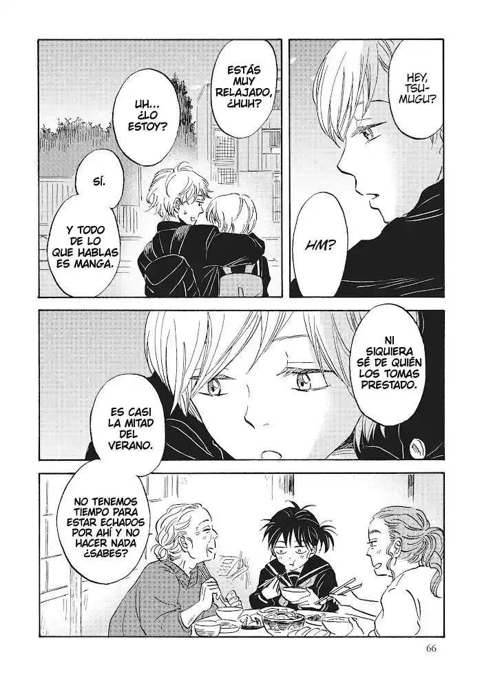 Metamorphose No Engawa - Capítulo 15 - Página 11 - LectorTMOo