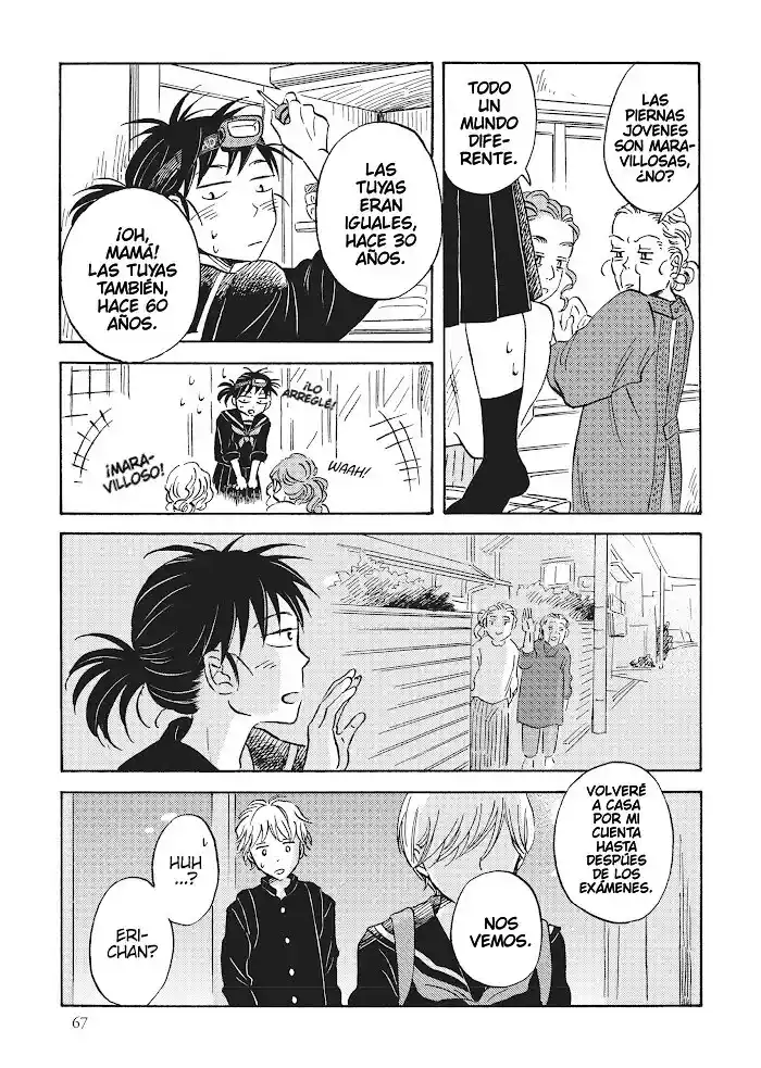 Metamorphose No Engawa - Capítulo 15 - Página 12 - LectorTMOo