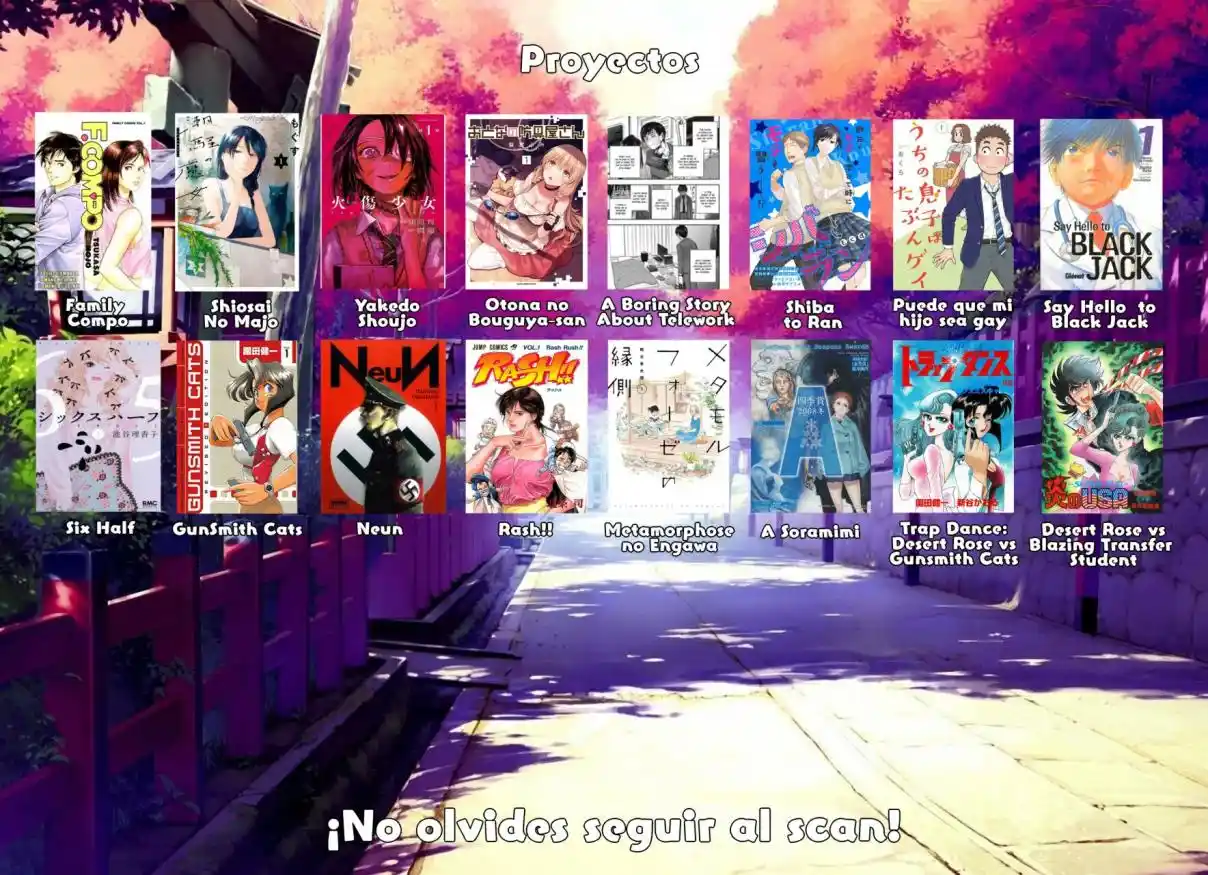 Metamorphose No Engawa - Capítulo 15 - Página 16 - LectorTMOo