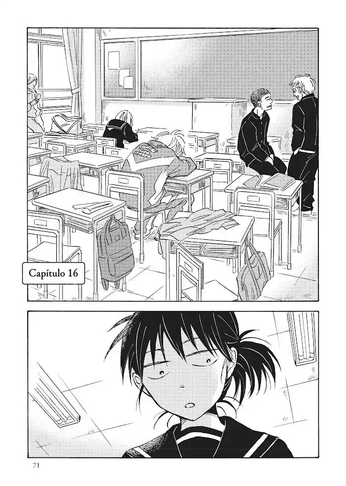 Metamorphose No Engawa - Capítulo 16 - Página 2 - LectorTMOo