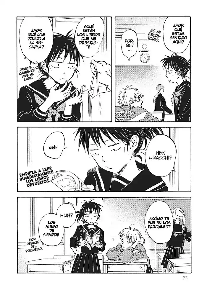 Metamorphose No Engawa - Capítulo 16 - Página 3 - LectorTMOo