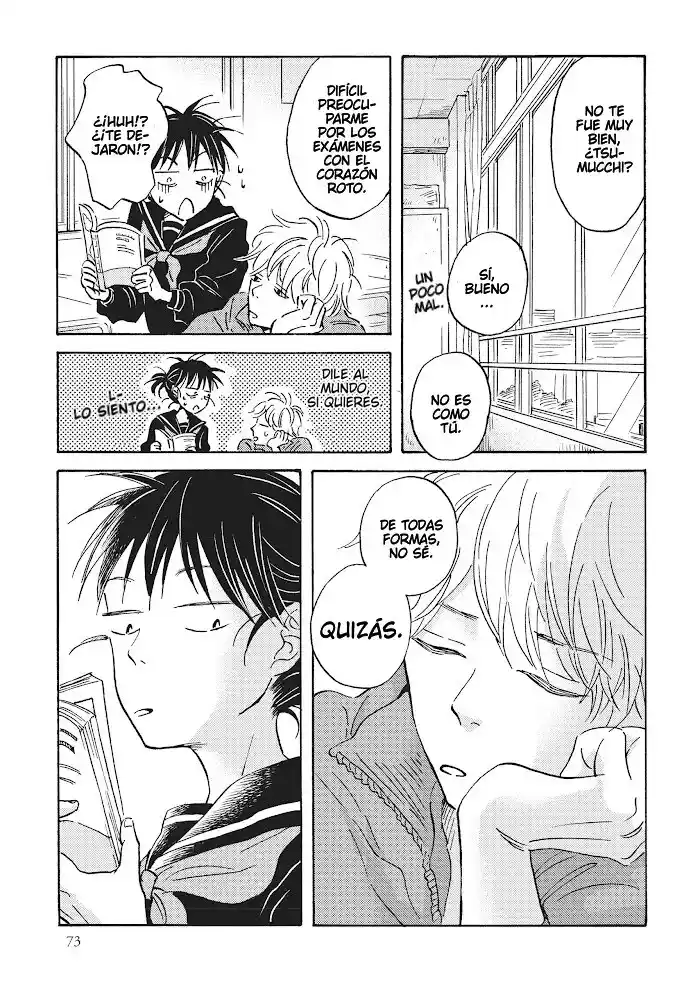 Metamorphose No Engawa - Capítulo 16 - Página 4 - LectorTMOo