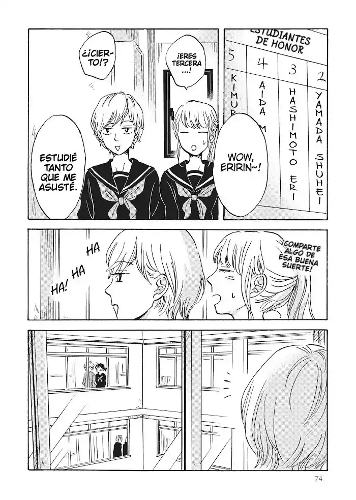Metamorphose No Engawa - Capítulo 16 - Página 5 - LectorTMOo