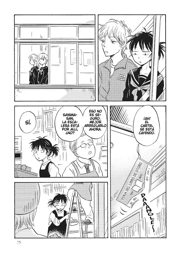 Metamorphose No Engawa - Capítulo 16 - Página 6 - LectorTMOo