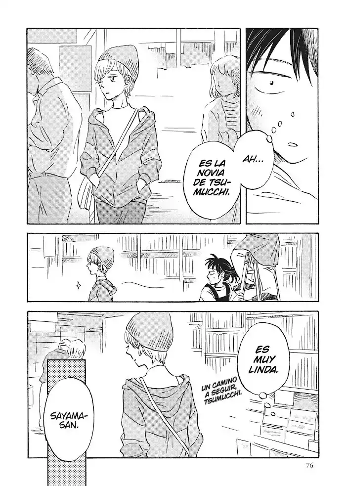 Metamorphose No Engawa - Capítulo 16 - Página 7 - LectorTMOo
