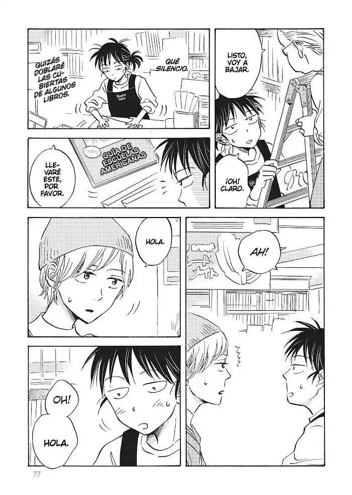Metamorphose No Engawa - Capítulo 16 - Página 8 - LectorTMOo